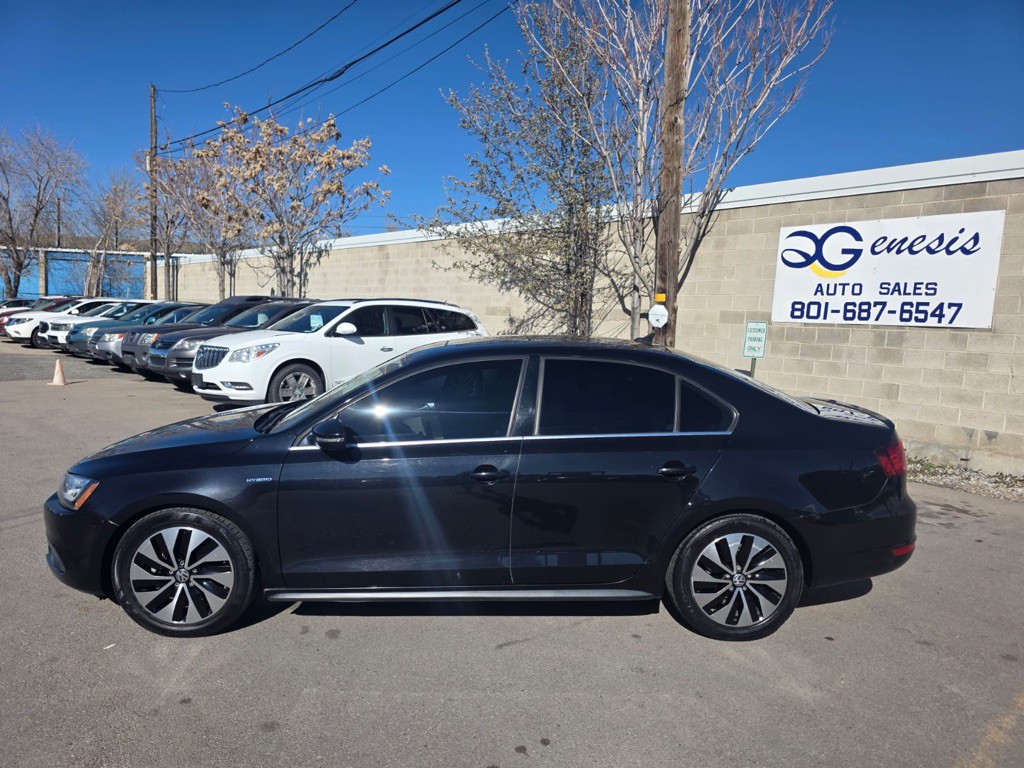 2013 Volkswagen Jetta Image 8