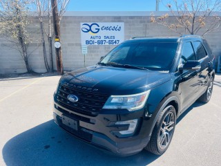 Image for 2016 Ford Explorer Sport ID: 7286370