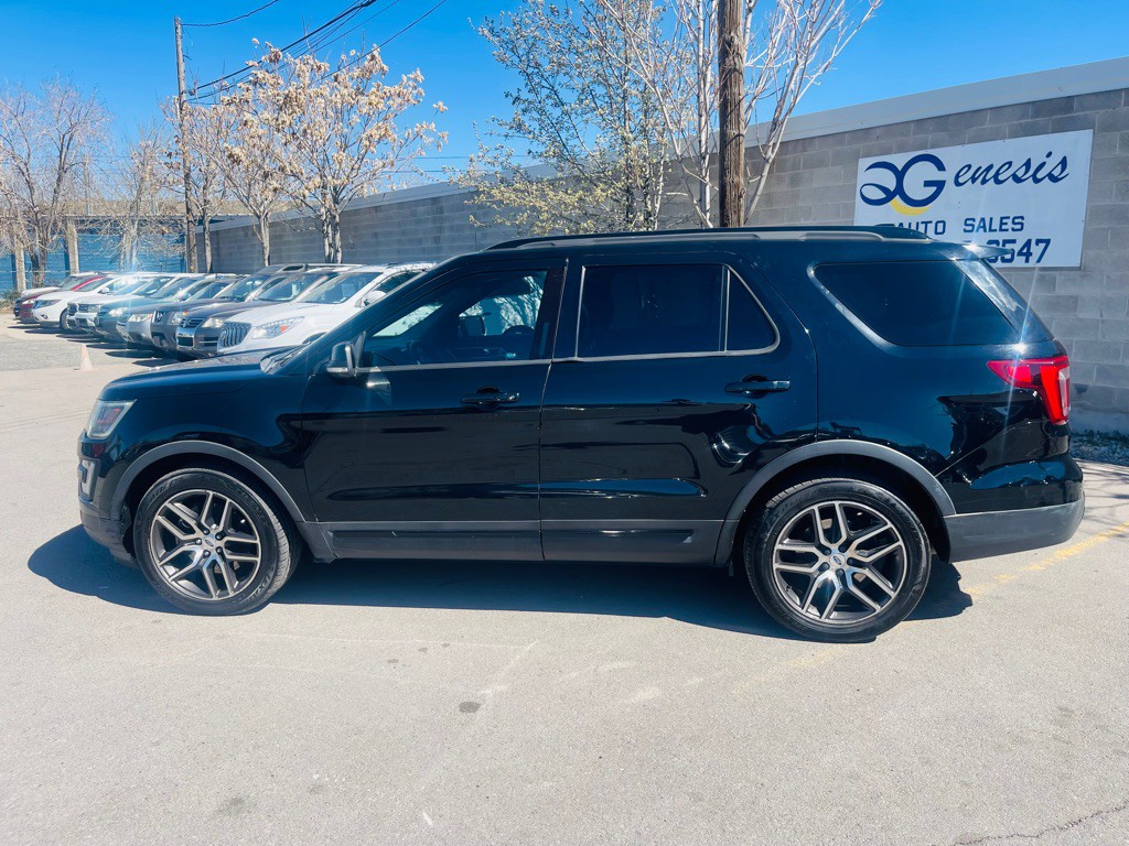 2016 Ford Explorer Image 8