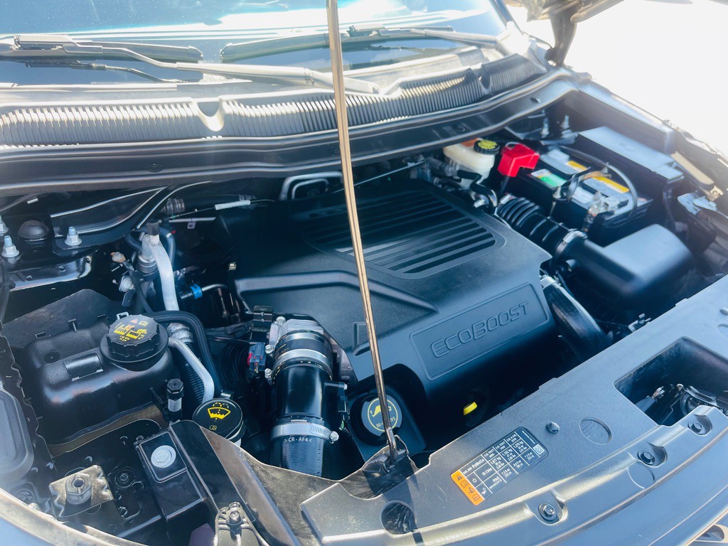 2016 Ford Explorer Image 31