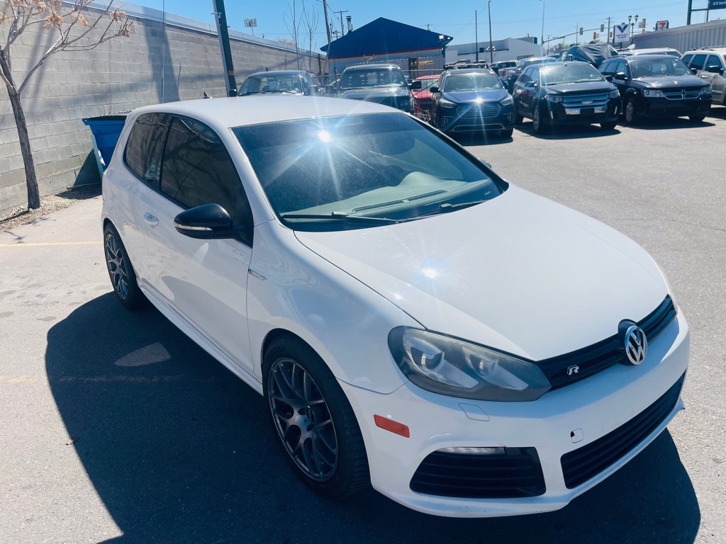 2012 Volkswagen Golf Image 3