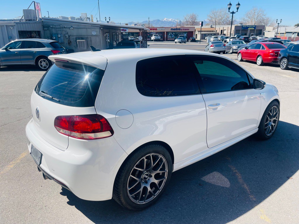 2012 Volkswagen Golf Image 5