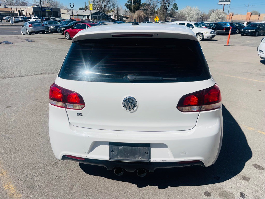 2012 Volkswagen Golf Image 6