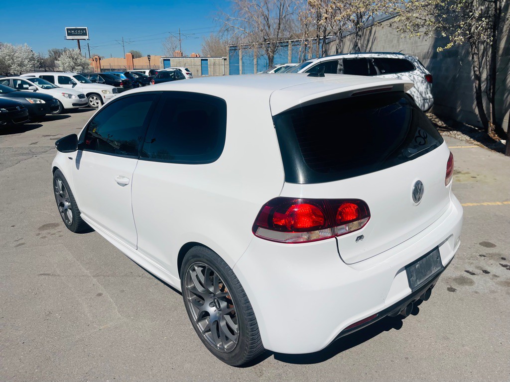 2012 Volkswagen Golf Image 7