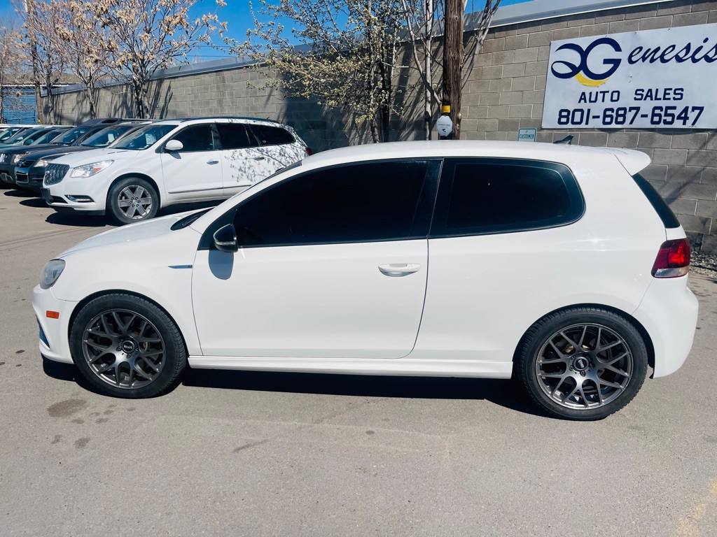 2012 Volkswagen Golf Image 8