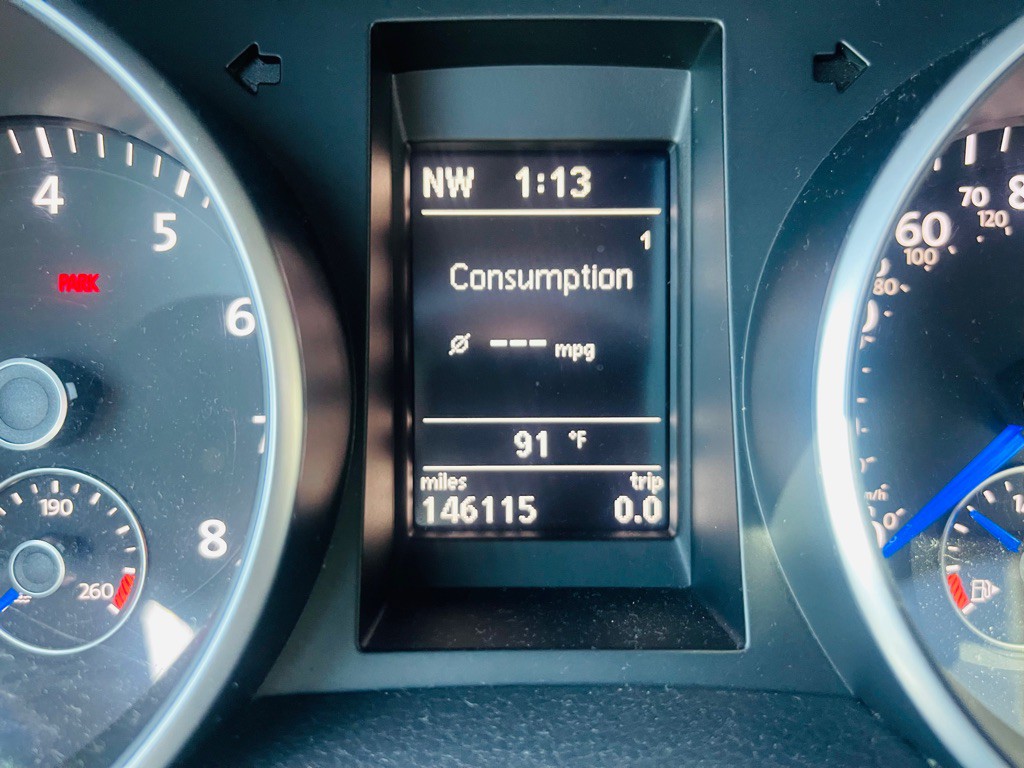 2012 Volkswagen Golf Image 13