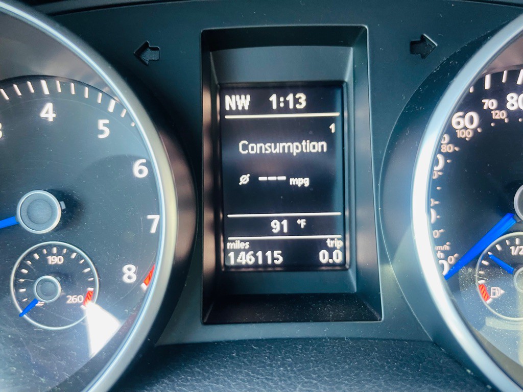 2012 Volkswagen Golf Image 14