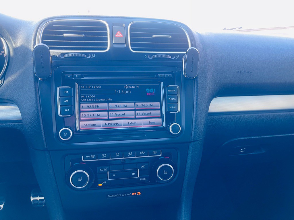 2012 Volkswagen Golf Image 15