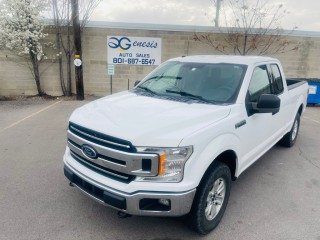 Image for 2018 Ford F-150 XLT ID: 7292826