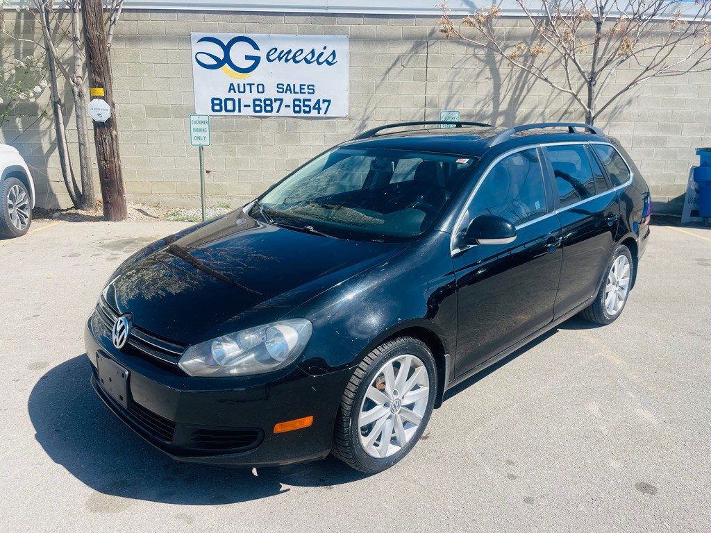 2012 Volkswagen Jetta Image 1