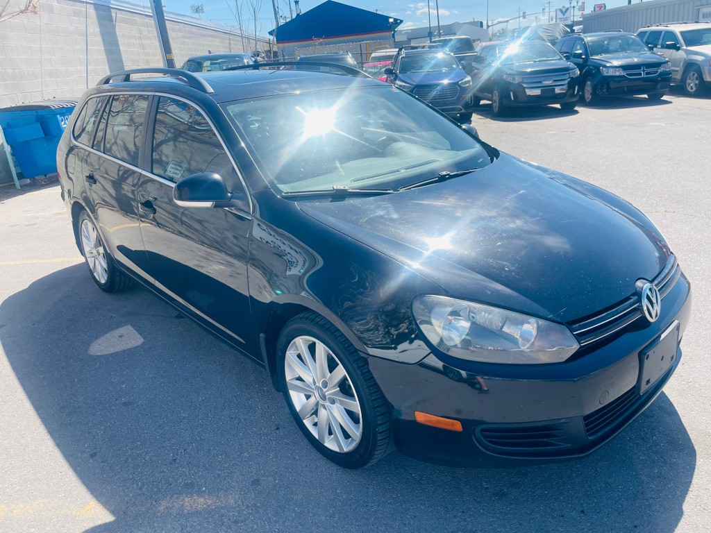 2012 Volkswagen Jetta Image 3