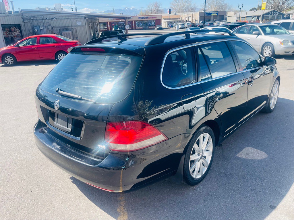 2012 Volkswagen Jetta Image 5