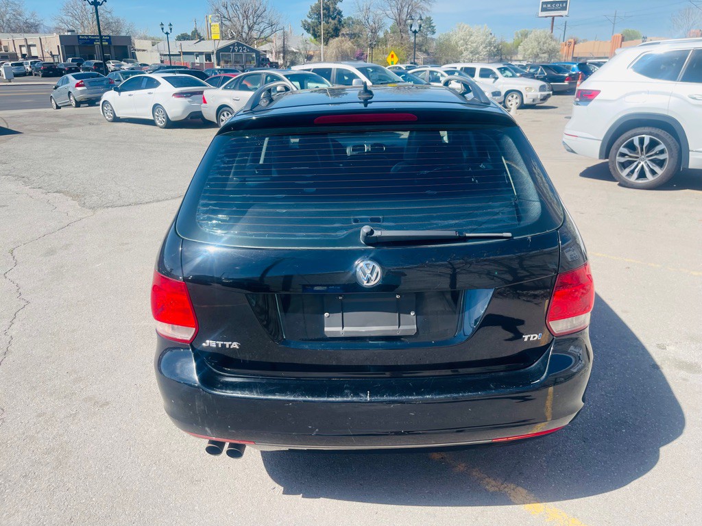 2012 Volkswagen Jetta Image 6