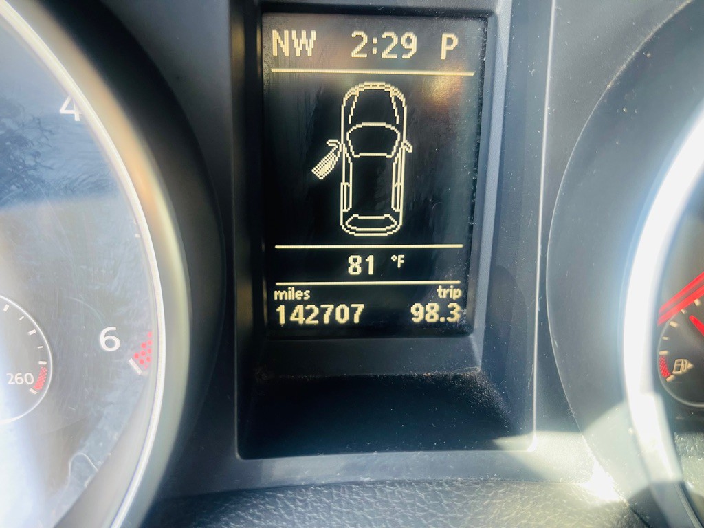 2012 Volkswagen Jetta Image 13