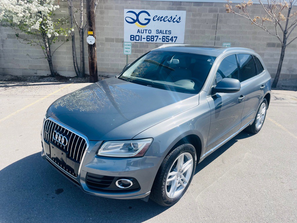2013 Audi Q5 Image 1
