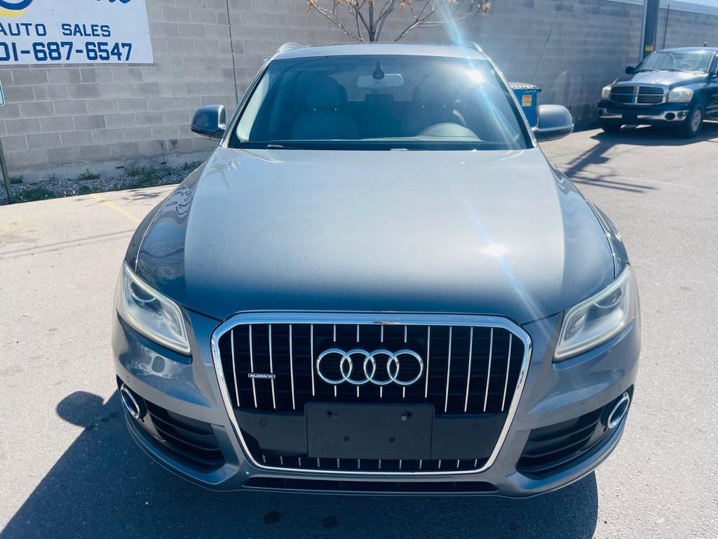 2013 Audi Q5 Image 2
