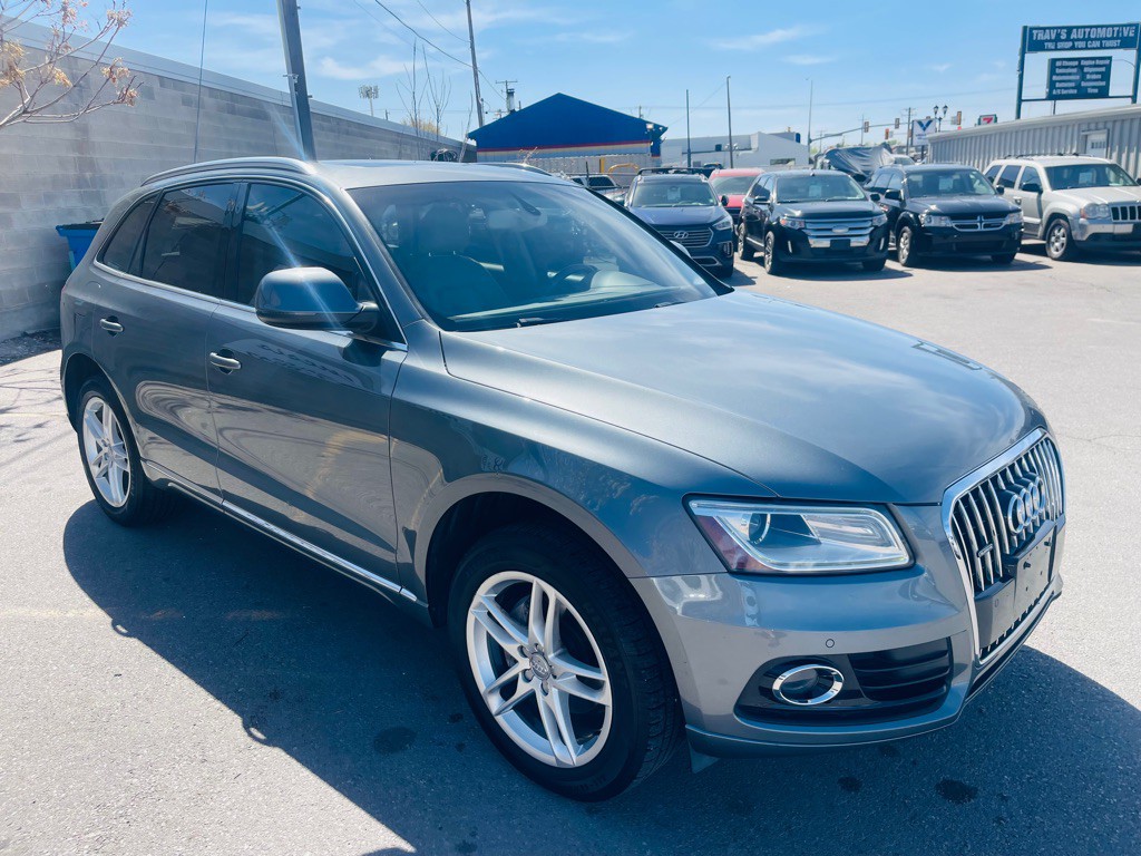 2013 Audi Q5 Image 3