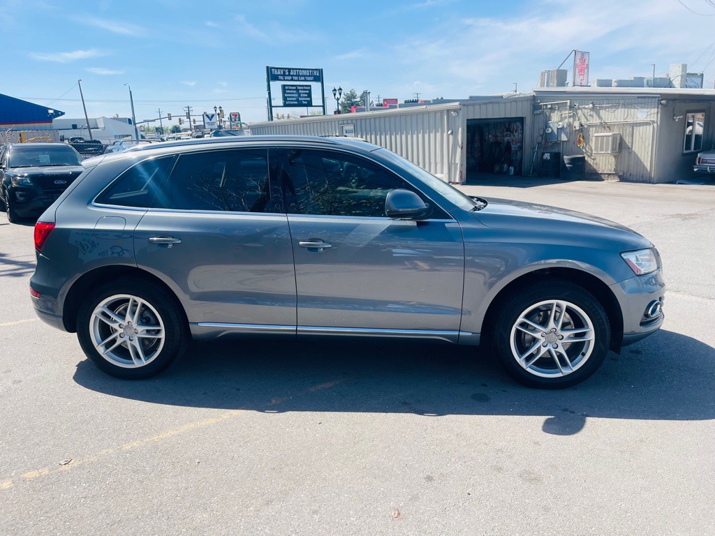 2013 Audi Q5 Image 4