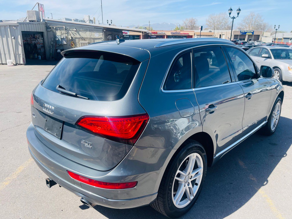 2013 Audi Q5 Image 5