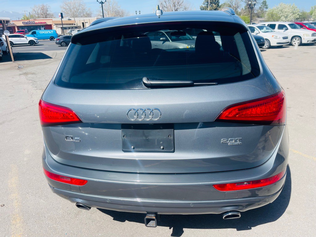 2013 Audi Q5 Image 6