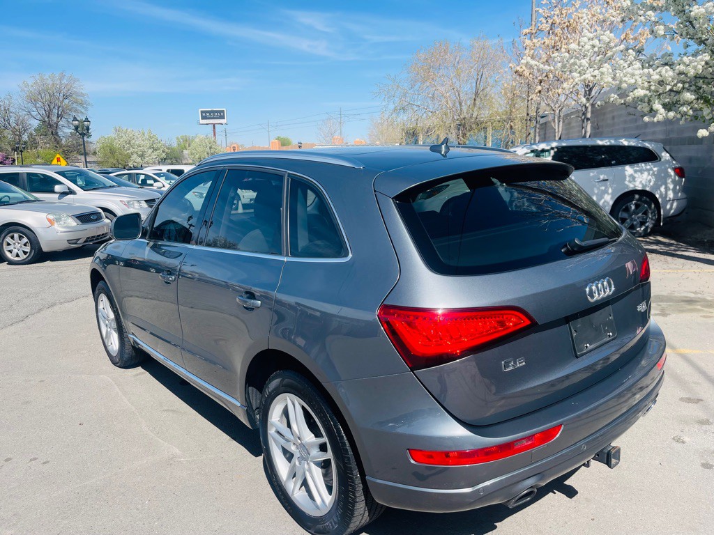 2013 Audi Q5 Image 7