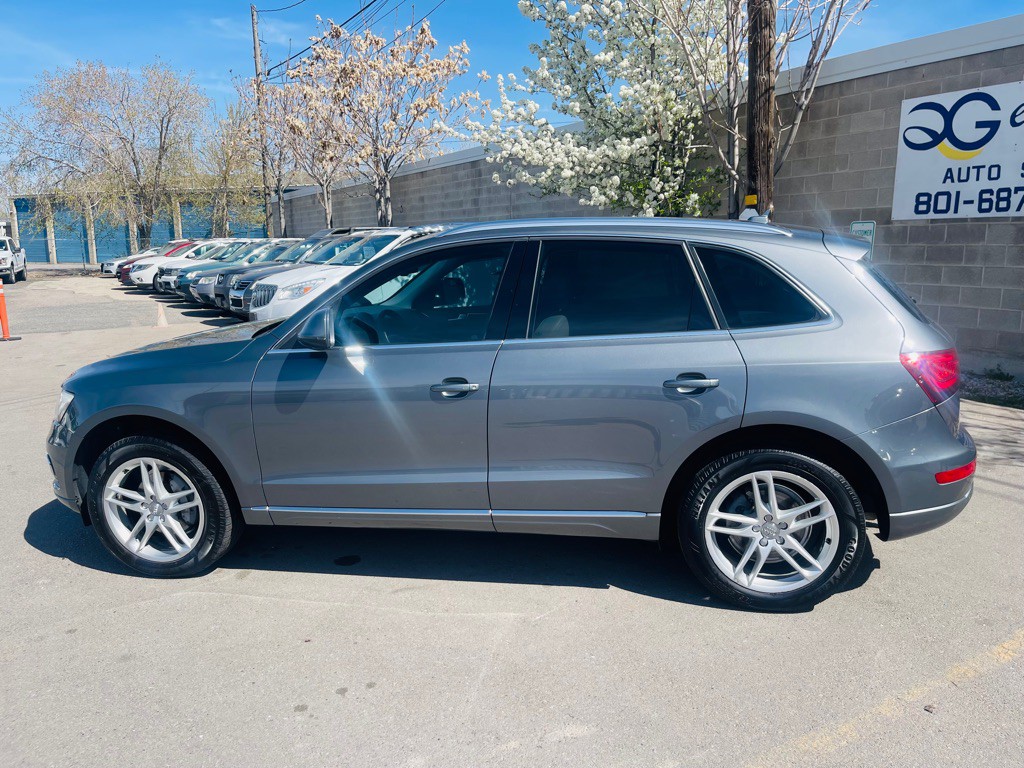 2013 Audi Q5 Image 8