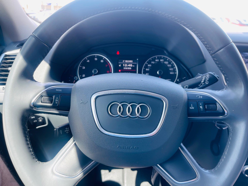 2013 Audi Q5 Image 12