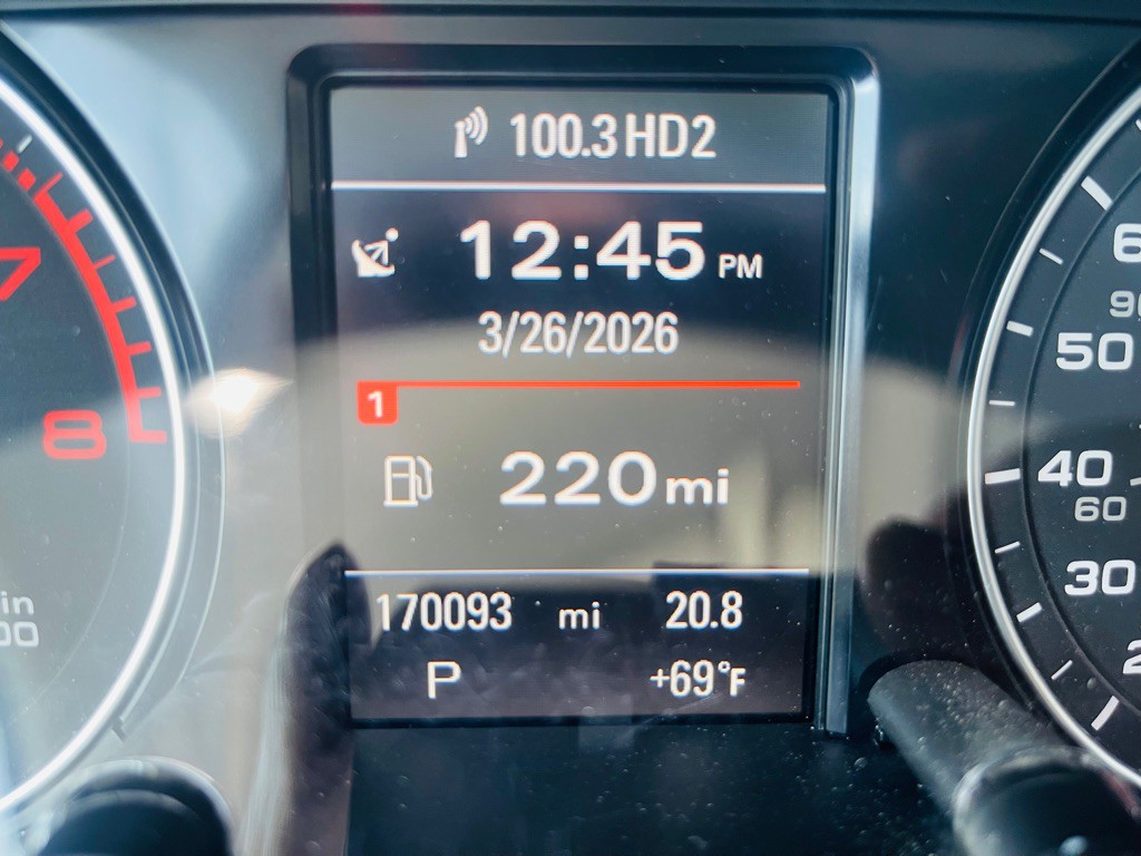 2013 Audi Q5 Image 13