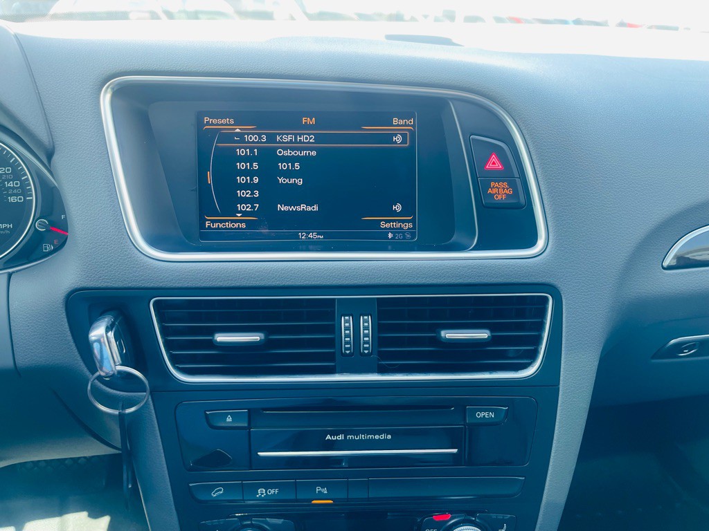 2013 Audi Q5 Image 15