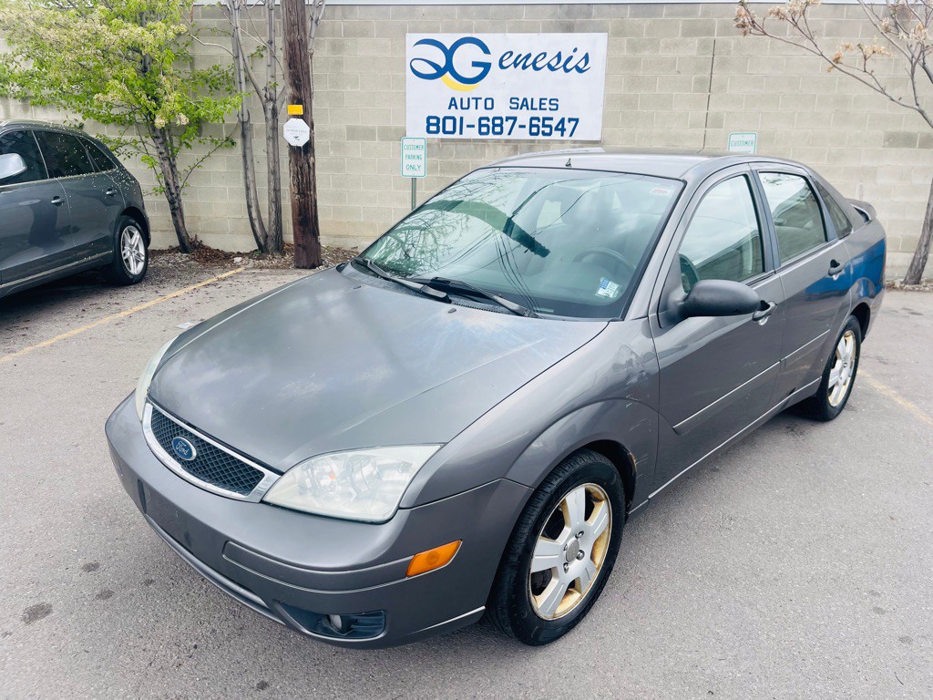 2007 Ford Focus Image 1