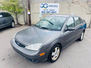Image for 2007 Ford Focus ZX4 S ID: 7308824