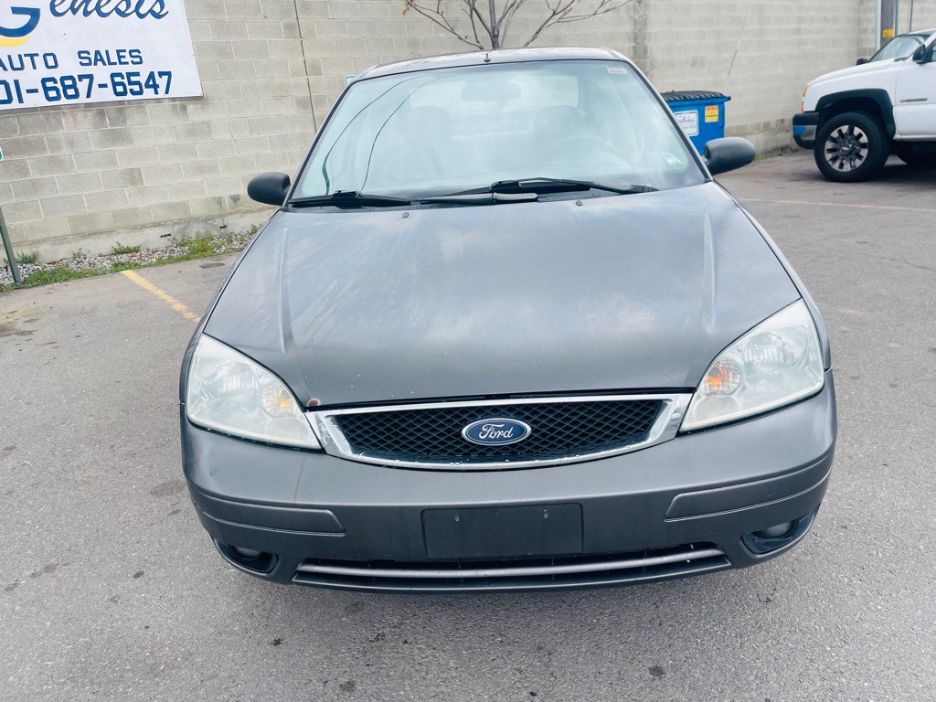 2007 Ford Focus Image 2