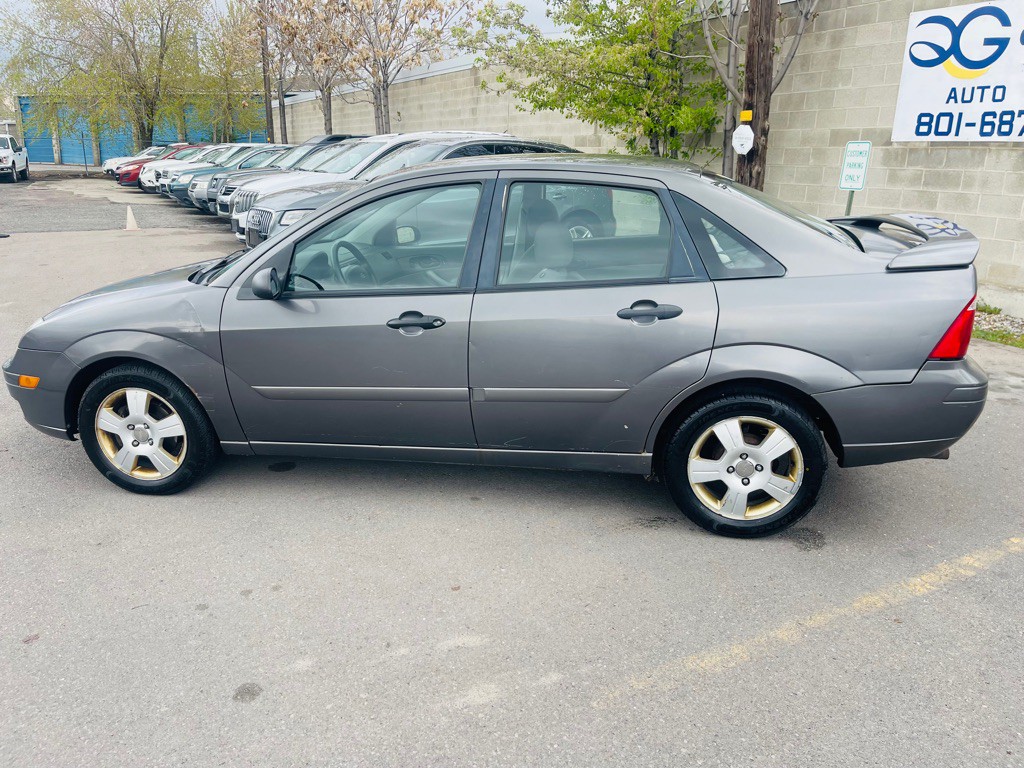 2007 Ford Focus Image 8