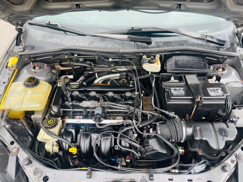 2007 Ford Focus Image 24