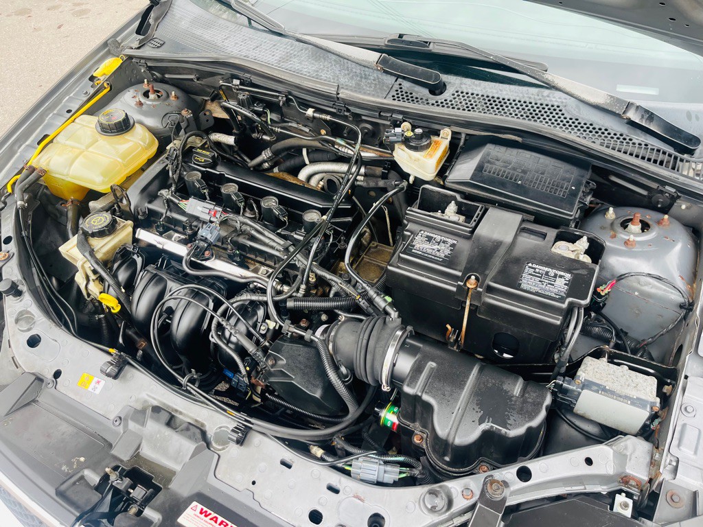 2007 Ford Focus Image 25