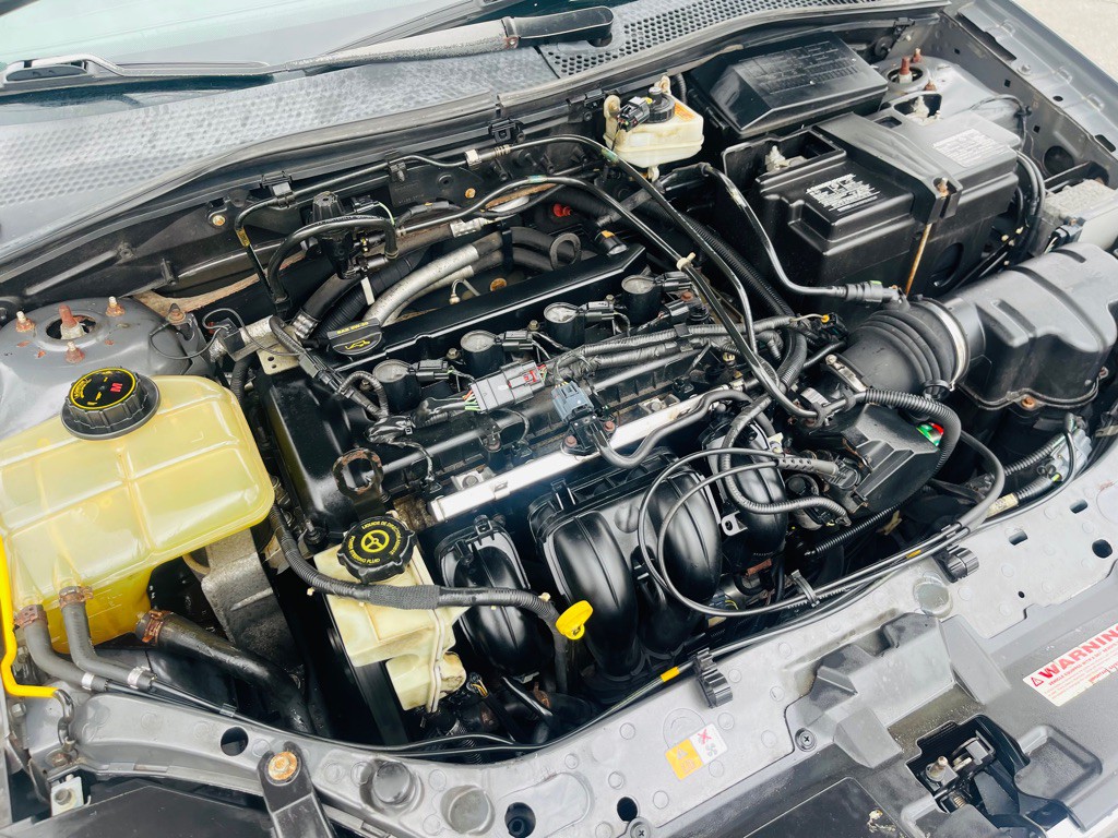 2007 Ford Focus Image 26