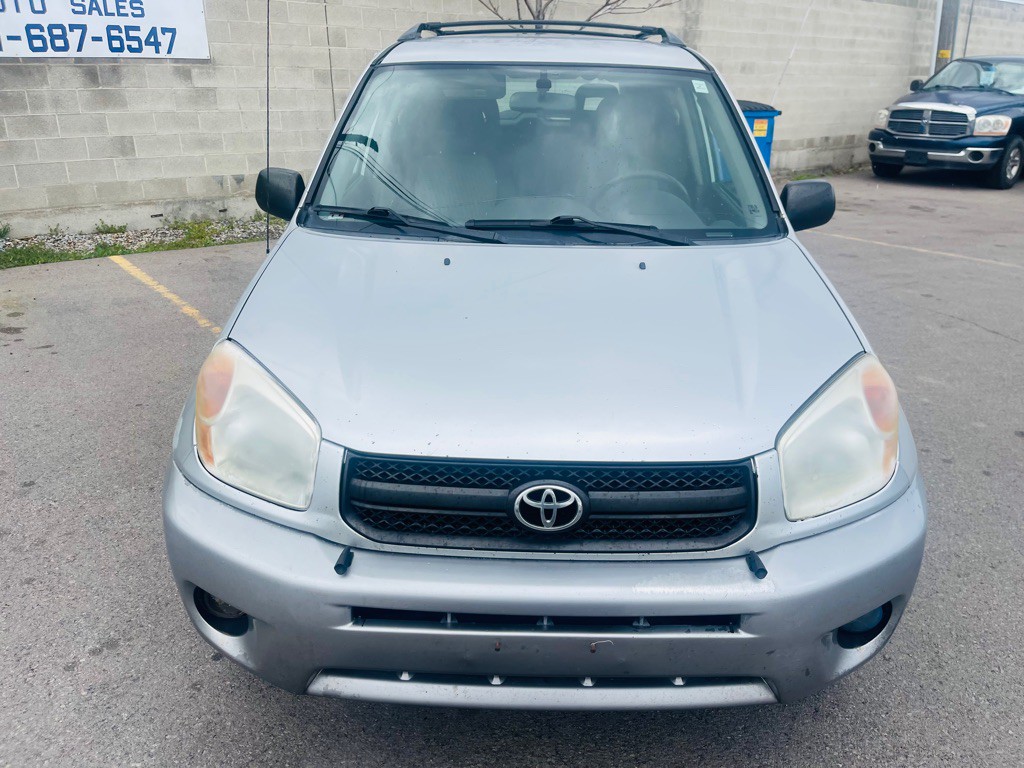 2004 Toyota Rav4 Image 2