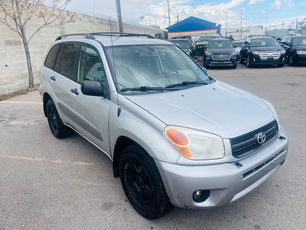2004 Toyota Rav4 Image 3