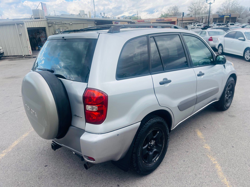 2004 Toyota Rav4 Image 5