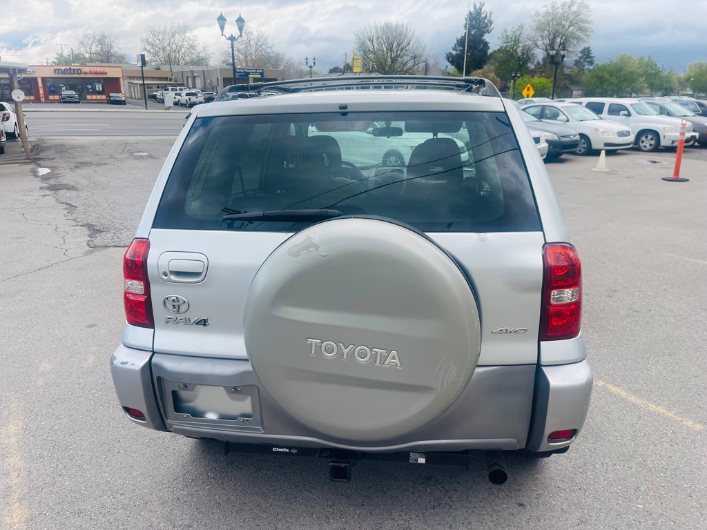 2004 Toyota Rav4 Image 6