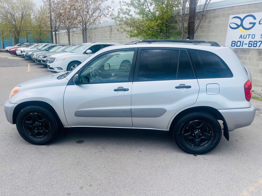 2004 Toyota Rav4 Image 8