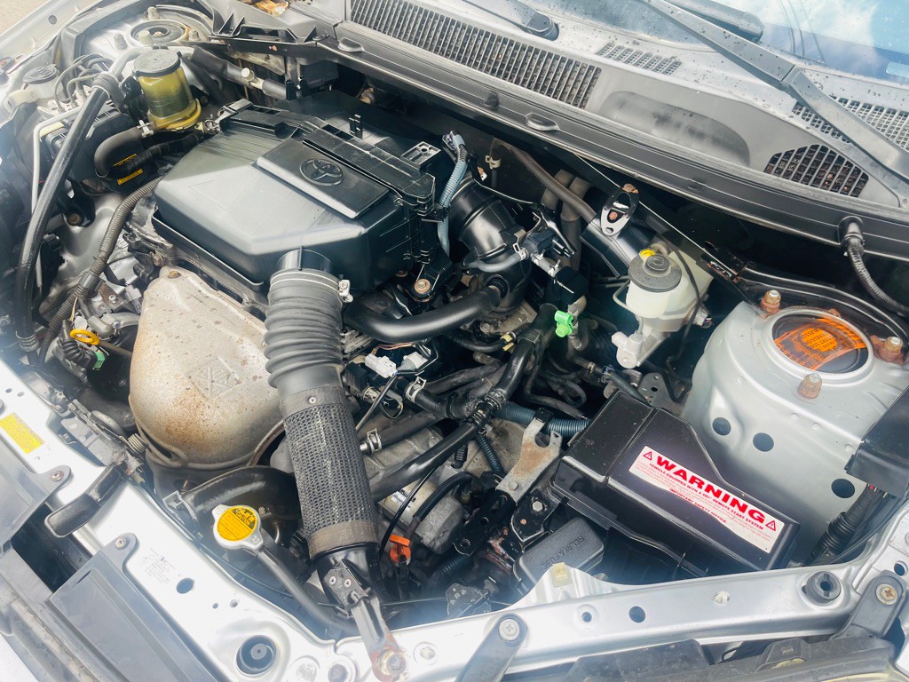 2004 Toyota Rav4 Image 24