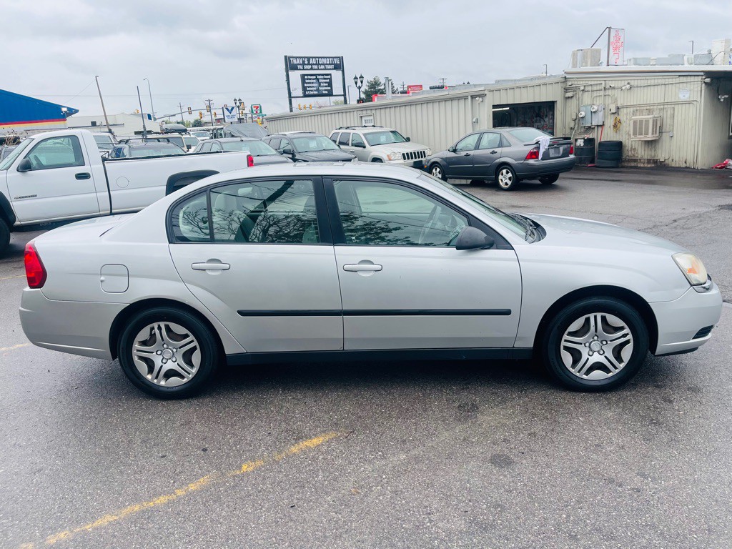 2005 Chevrolet Malibu Image 4