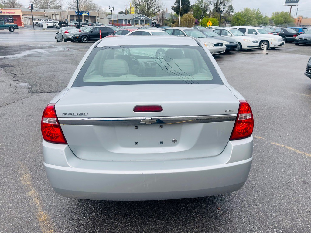 2005 Chevrolet Malibu Image 6