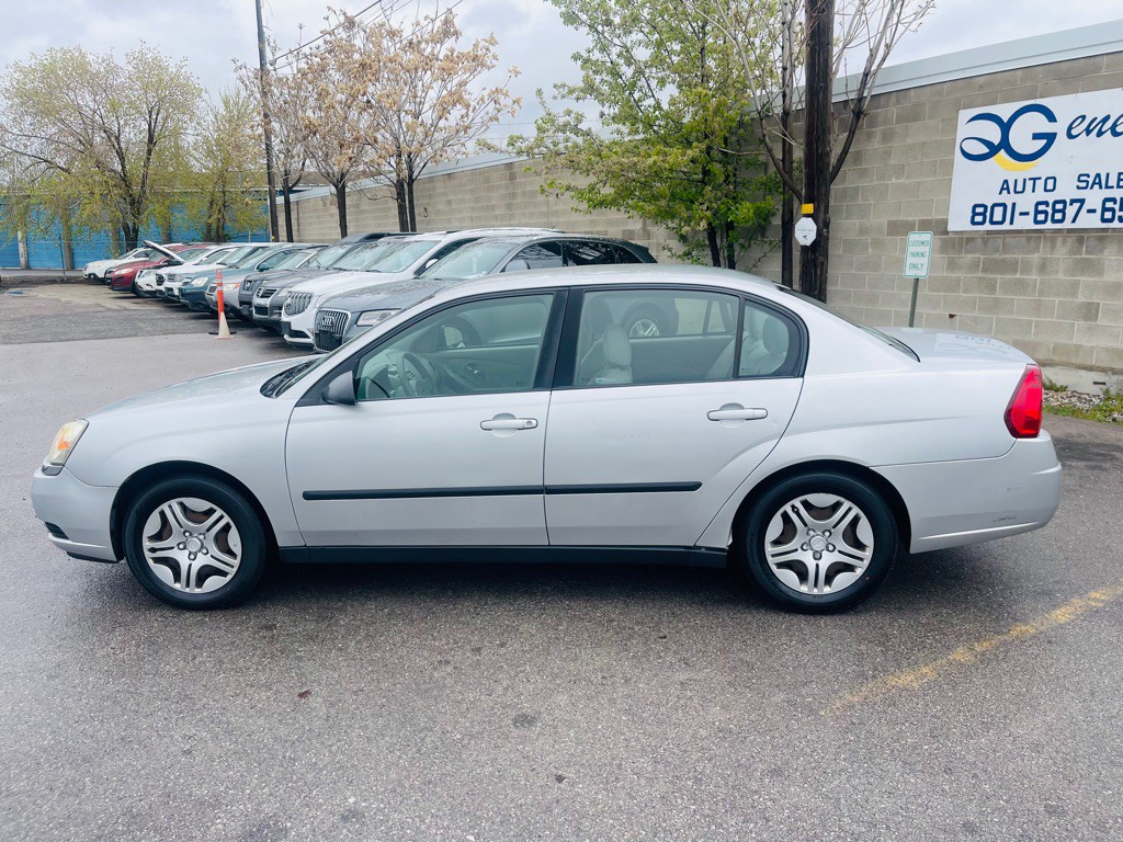 2005 Chevrolet Malibu Image 8