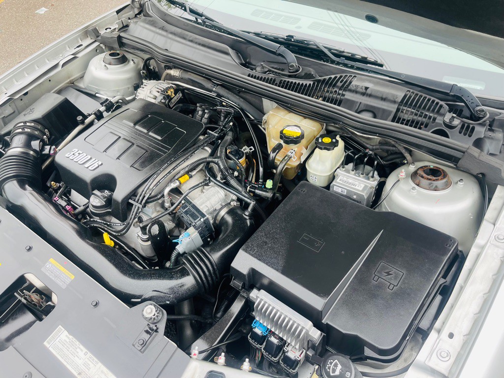 2005 Chevrolet Malibu Image 25