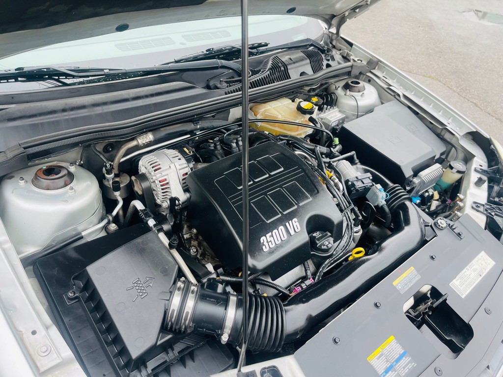 2005 Chevrolet Malibu Image 26