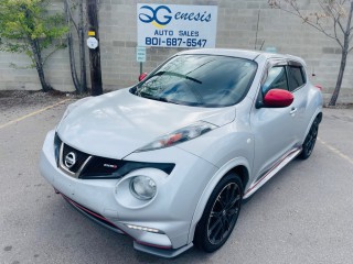 Image for 2013 Nissan Juke Nismo ID: 7321890