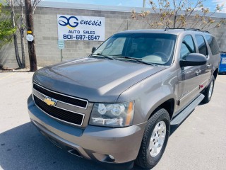 Image for 2011 Chevrolet Suburban LT ID: 7330945