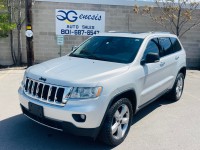 Image for 2012 Jeep Grand Cherokee Overland ID: 7334211